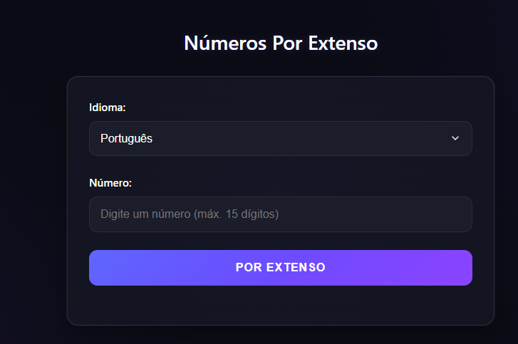 PorExtenso